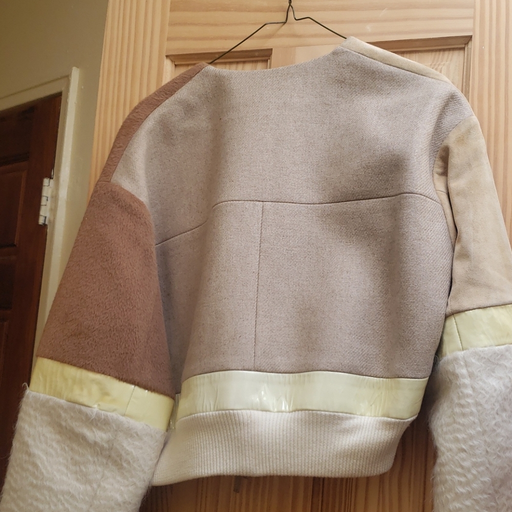 Edun Sample Jacket - image 2